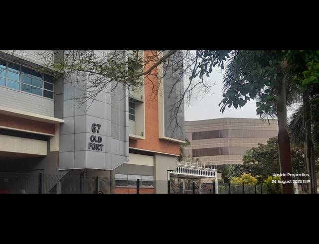 1,634M² OFFICE TO LET IN DURBAN CENTRAL